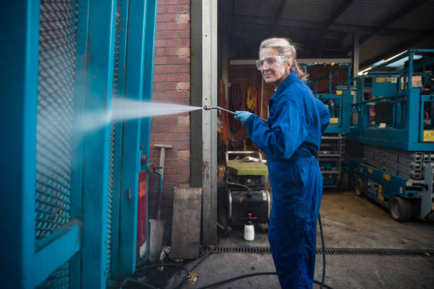 Best Factory Floor Cleaning  in Bent Creek, NC